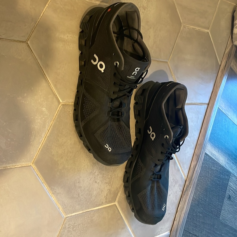 Swiss Engineering On-Running Cloud X. All Black. … - image 3